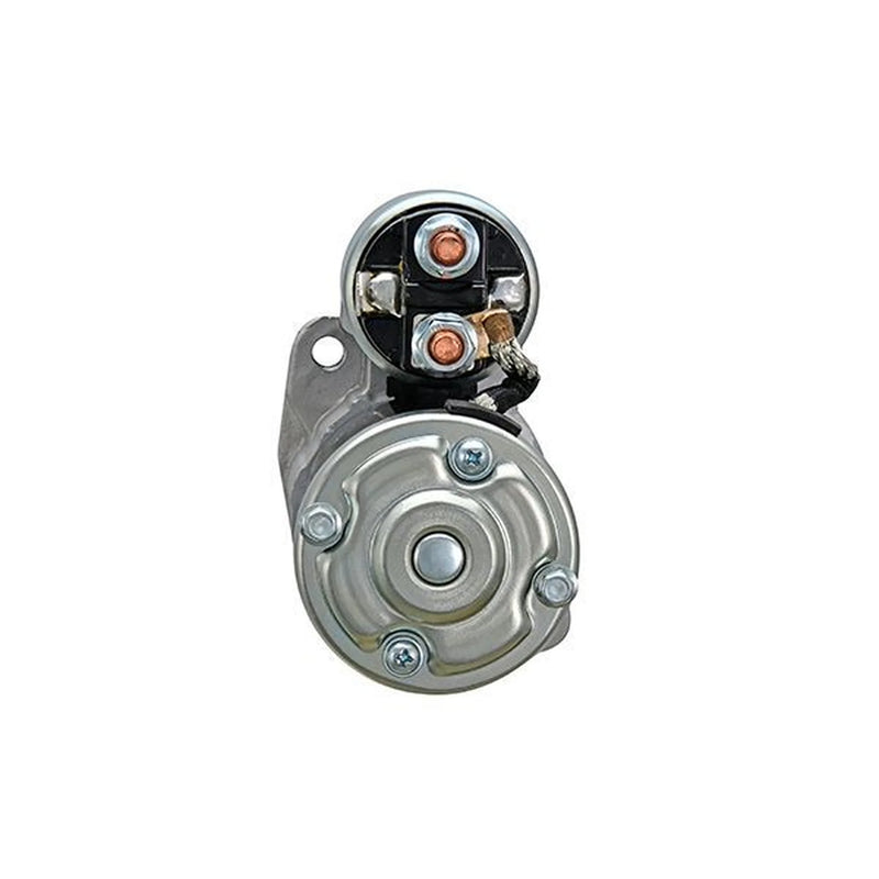 Hella Starter Motor 12V 1.4kW 8 Teeth fits Citroën C-Crosser 2008-2012 2.4