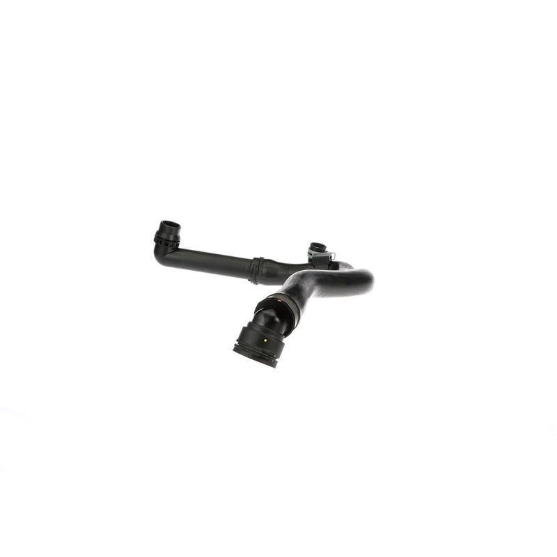 Gates Radiator Coolant Hose 607mm ID fits Audi A3 2012-2020 1.6 2.0