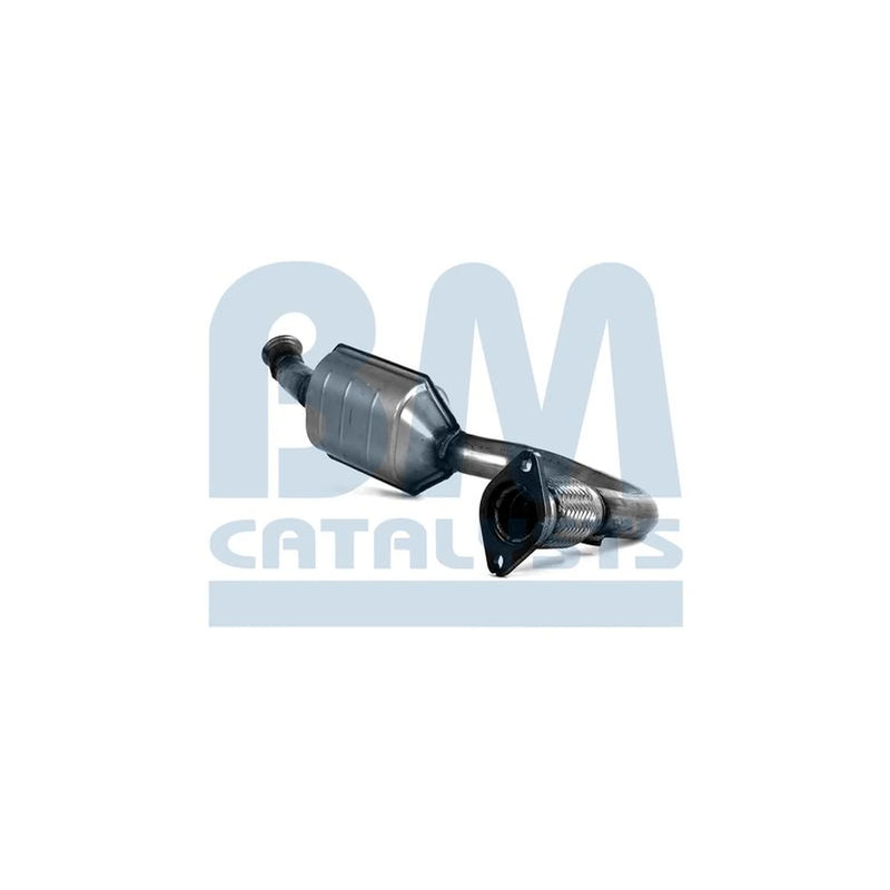 BM Catalysts Homologated Petrol Cat fits Renault Twingo I 1996-2007 1.2