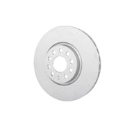 Bosch Front Brake Discs & Pads fits VW Tiguan Allspace 2017-2021 1.4 1.5 2.0
