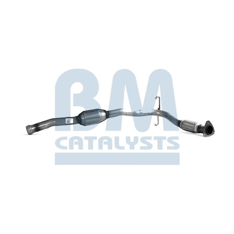 BM Catalysts Homologated Diesel Cat fits Saab 9-3 1998-2000 2.2