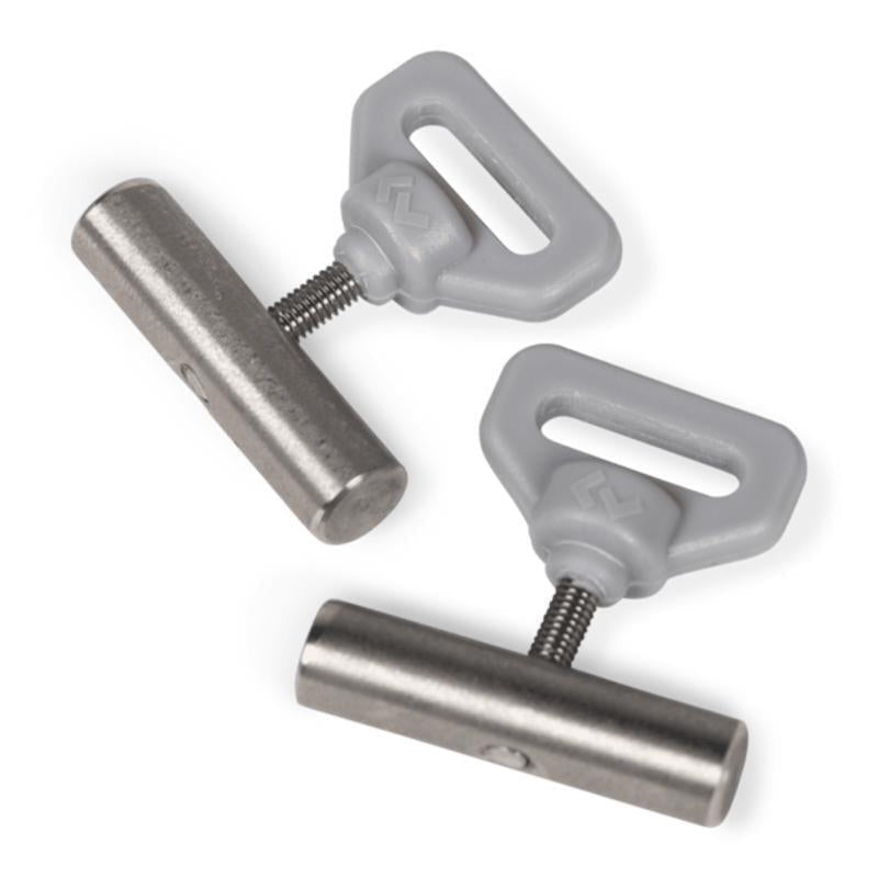 Kampa | DOMETIC Awning Rail Stoppers 7 mm Universal x 2 9120000410 Dometic - Dynamic Drive