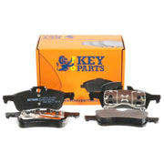 Key Parts Front & Rear Pads fits Mini Mini 2001-2008