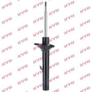 KYB Shock Absorber Damper Strut Rear Right fits Honda Prelude 1983-1987 1.8