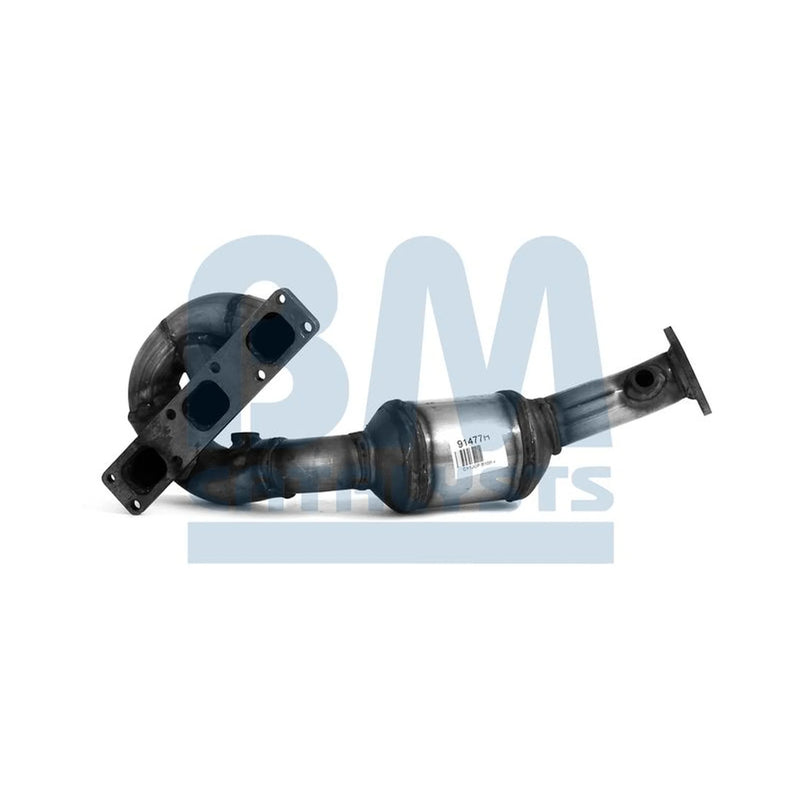 BM Catalysts Homologated Petrol Cat fits BMW 3 2000-2007