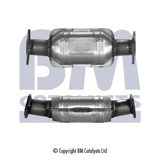 BM Catalysts Petrol Cat fits Mazda 323 F 1994-1998 2.0