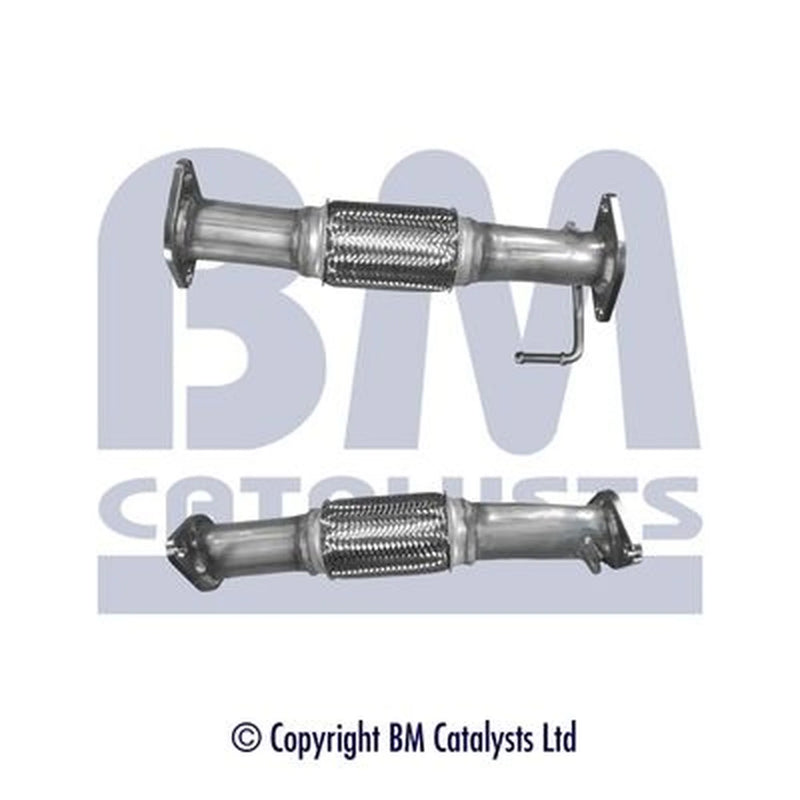 BM Catalysts Exhaust Pipe OD fits Hyundai IX35 2009-2015 2.0