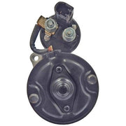 Hella Starter Motor 12V 2kW 9 Teeth fits Toyota Hiace V 2006 on 2.5