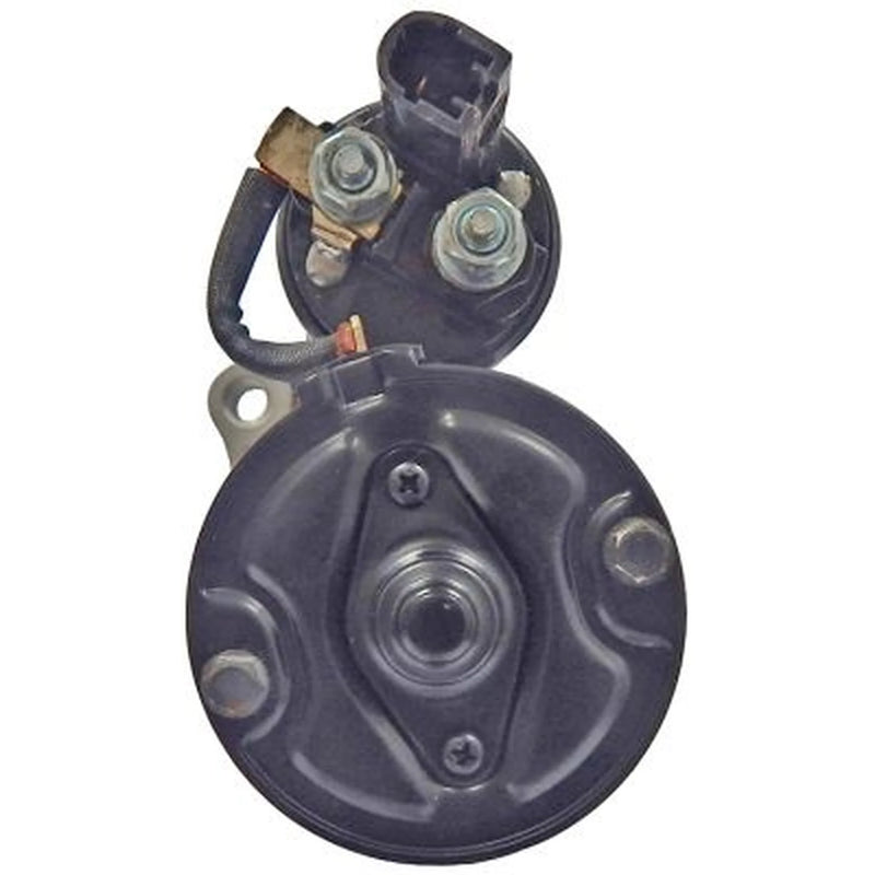 Hella Starter Motor 12V 2kW 9 Teeth fits Toyota Hiace V 2006 on 2.5