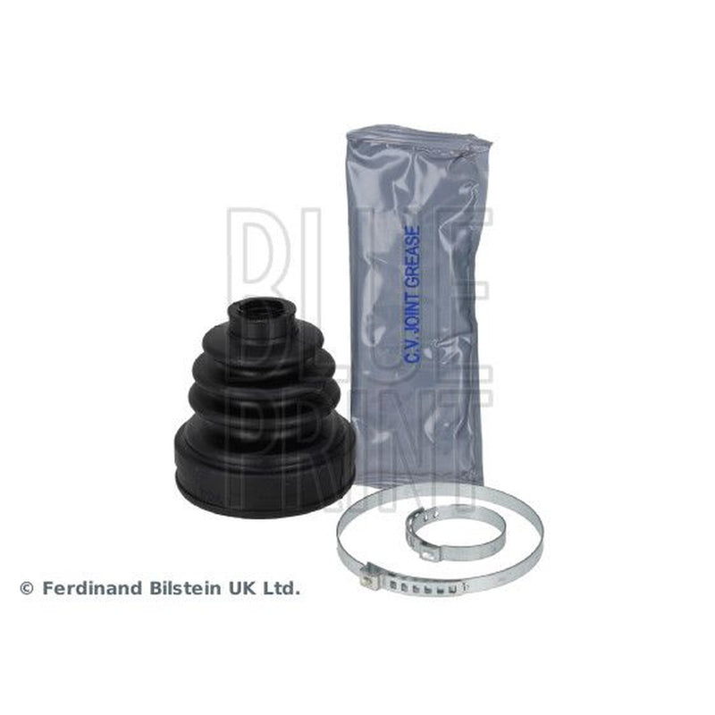 Blue Print Drive Shaft Bellow Kit Front Right Rubber fits Chrysler Voyager