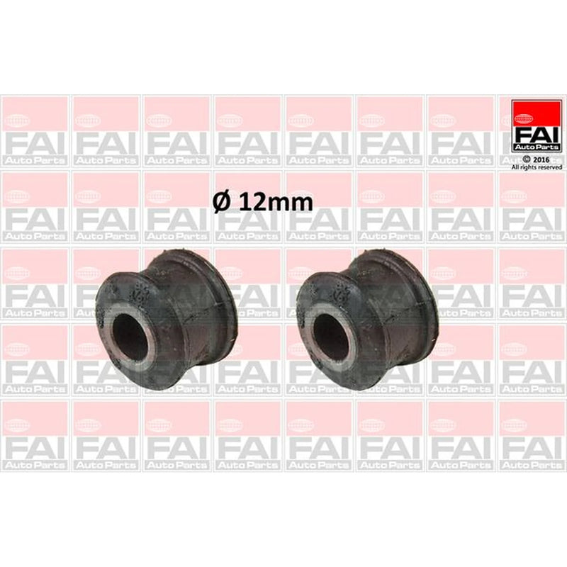 FAI 2 x Anti Roll Bar Mounting Bracket