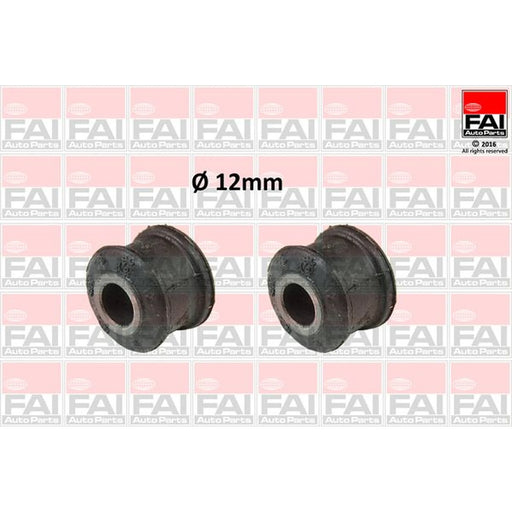FAI 2 x Anti Roll Bar Mounting Bracket