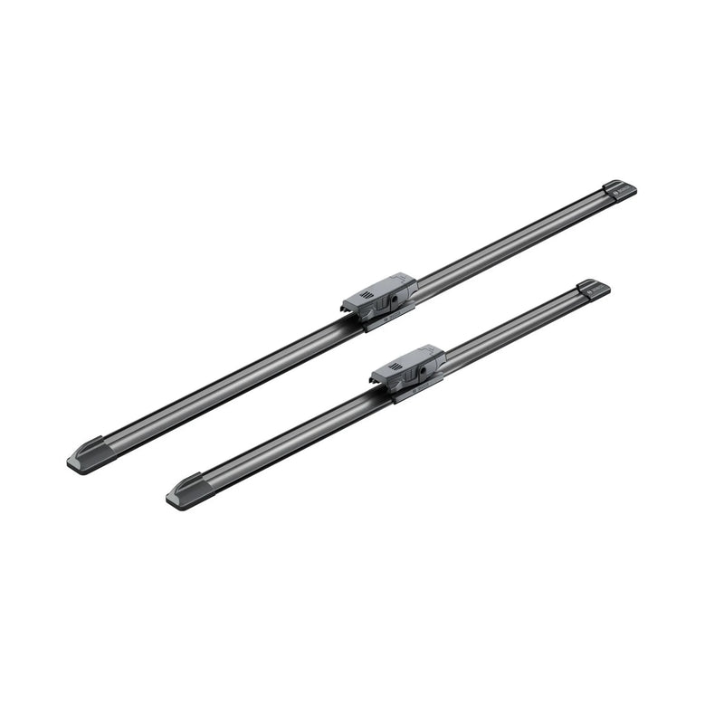 Bosch Aerotwin Wiper Blade Set 600mm + 475mm — AM980S fits Alpina B3 2007-2017