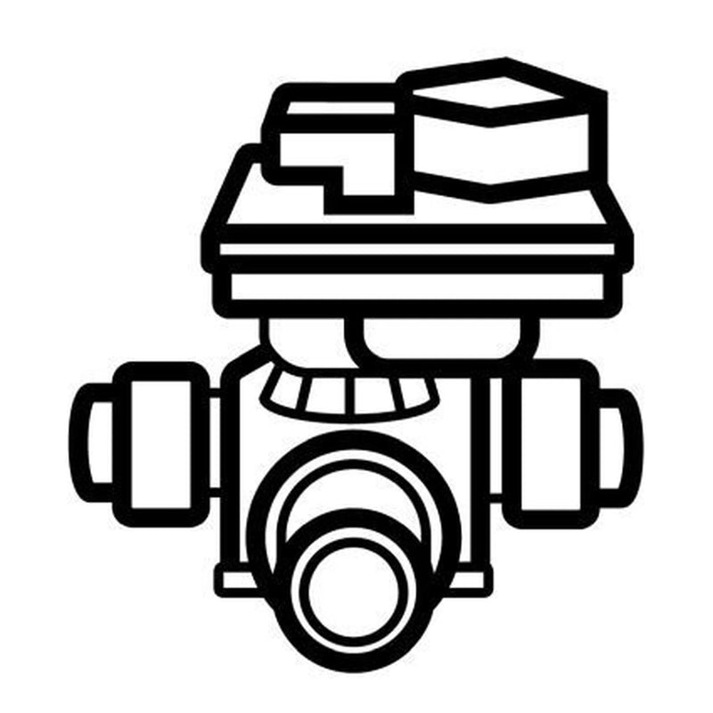 NRF Coolant Control Valve Assembly 391018