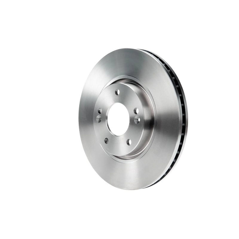 Bosch Front Brake Vented Discs & Pads fits Kia Optima 2012-2015 1.7 2.0