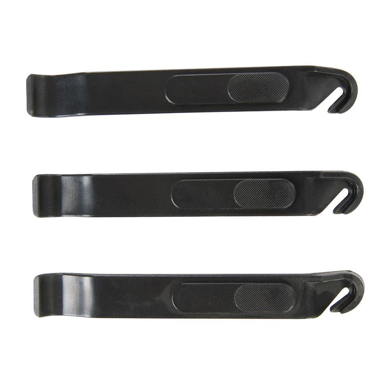 Silverline Plastic Tyre Lever Set 3pce 110mm Silverline - Dynamic Drive