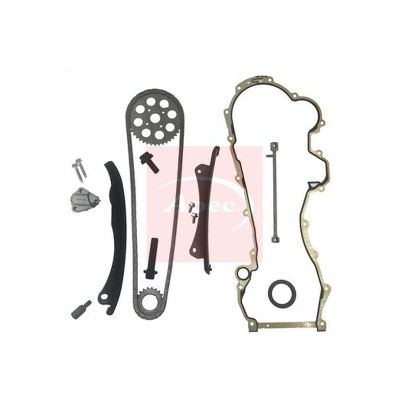 Apec Timing Chain Kit Set 120 Links fits Alfa Romeo Mito 2008-2018 1.3