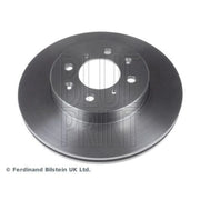 Blue Print 2 x Vented Front Brake Discs ADH24336-x2