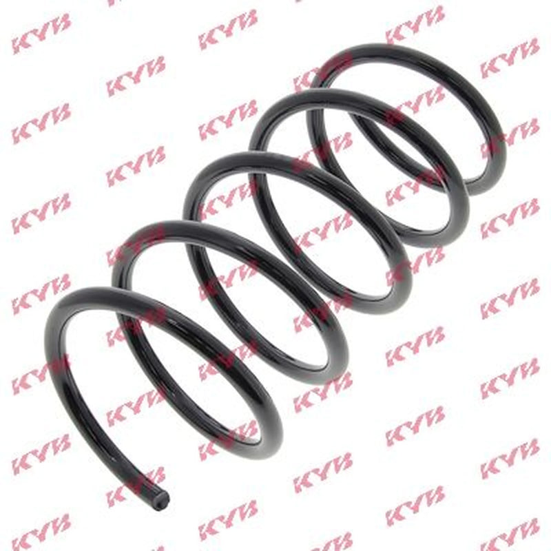 KYB 2 x Suspension Springs fits Renault Twingo I 1993-2007 1.2