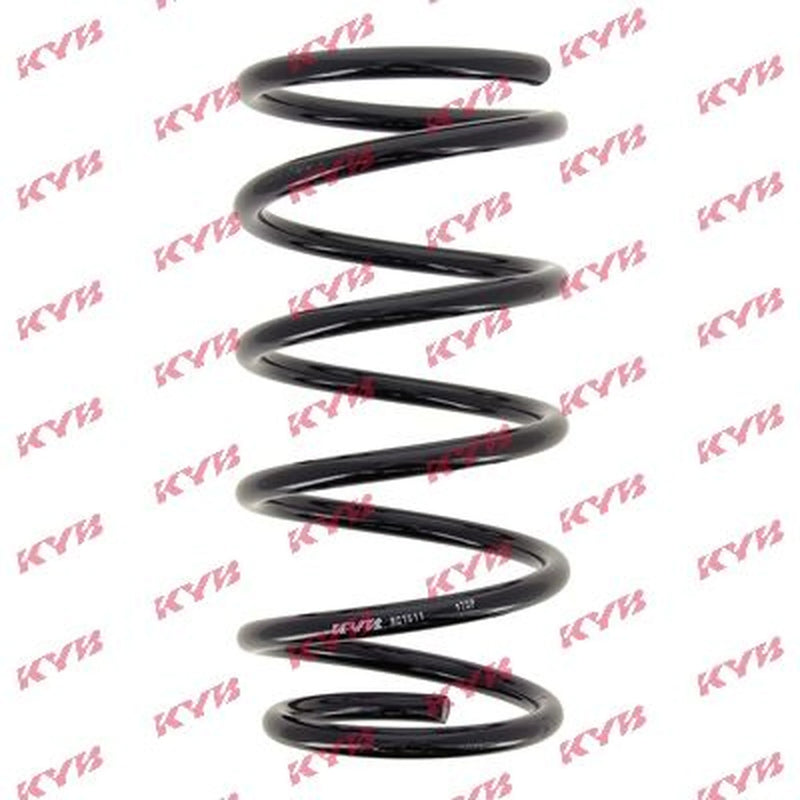 KYB 2 x Suspension Springs fits Vauxhall Carlton 1987-1994 3.0