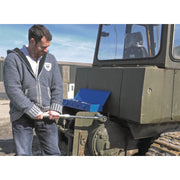 Draper Metric Socket Set in Metal Case, 3/4" Sq. Dr. (17 Piece) 16486 Draper - Dynamic Drive