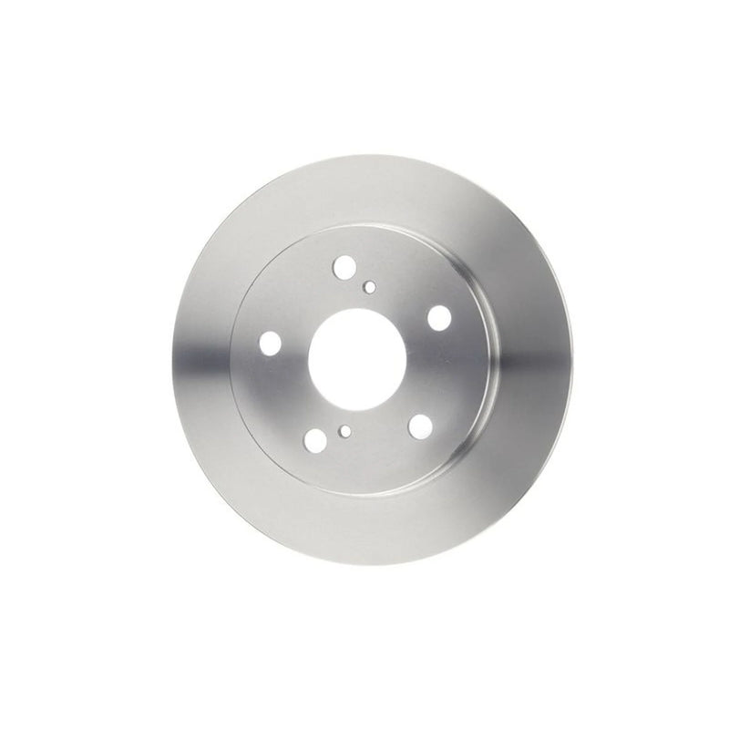 Bosch Front & Rear Brake Discs & Pads fits Toyota Corolla 2006-2014 1.8