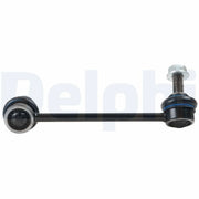 Delphi Stabiliser Bar Link Coupling Rod Front Left fits Volvo S60 III 2019-2023