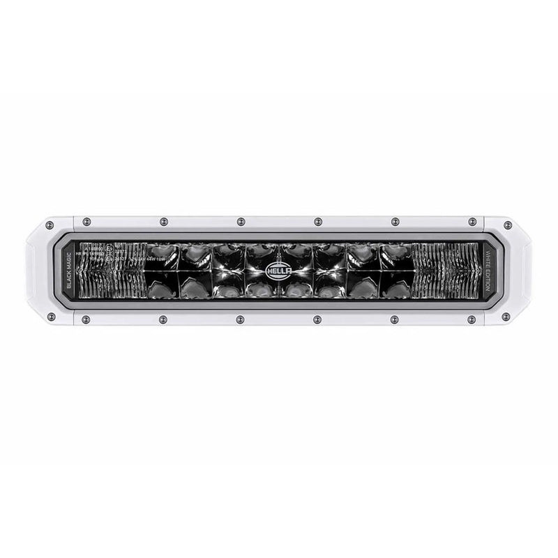 Hella Lightbar Bm Pro Double 15'' White 1FJ Front 1FJ 358 550-061 1FJ 358