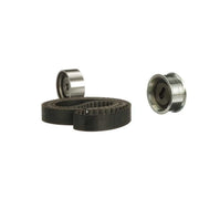 Gates Timing Belt Kit with Rollers fits Toyota Avensis 1997-2003 2.0