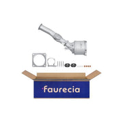 Hella Catalytic Converter fits Peugeot 406 2000-2004 2.2