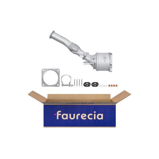 Hella Catalytic Converter 8LE 366 052-571