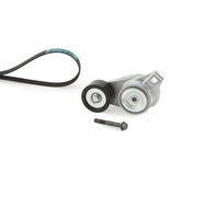 Gates V-Ribbed Belt Set K0110PK1110HD