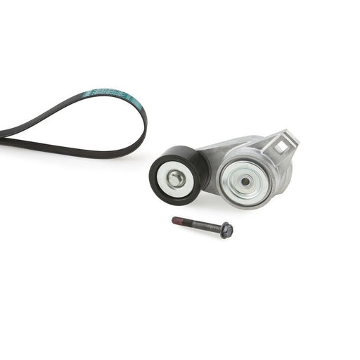 Gates V-Ribbed Belt Set fits Renault Trucks Magnum 2004-2006