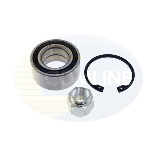 Comline Wheel Bearing Kit 66mm fits Citroën Ax 1986-1998 1.3 1.4