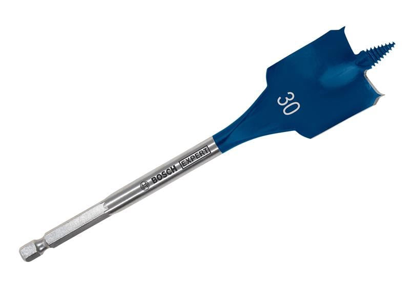 Bosch Powertool Accessories EXPERT Self Cut Speed Spade Drill Bit 30 x 152mm Bosch Powertool Accessories - NN4 Online