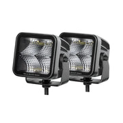 Hella Led Cube Kit 3.2Inch Flood 1FA 1FA 358 176-811 1FA 358 176-811