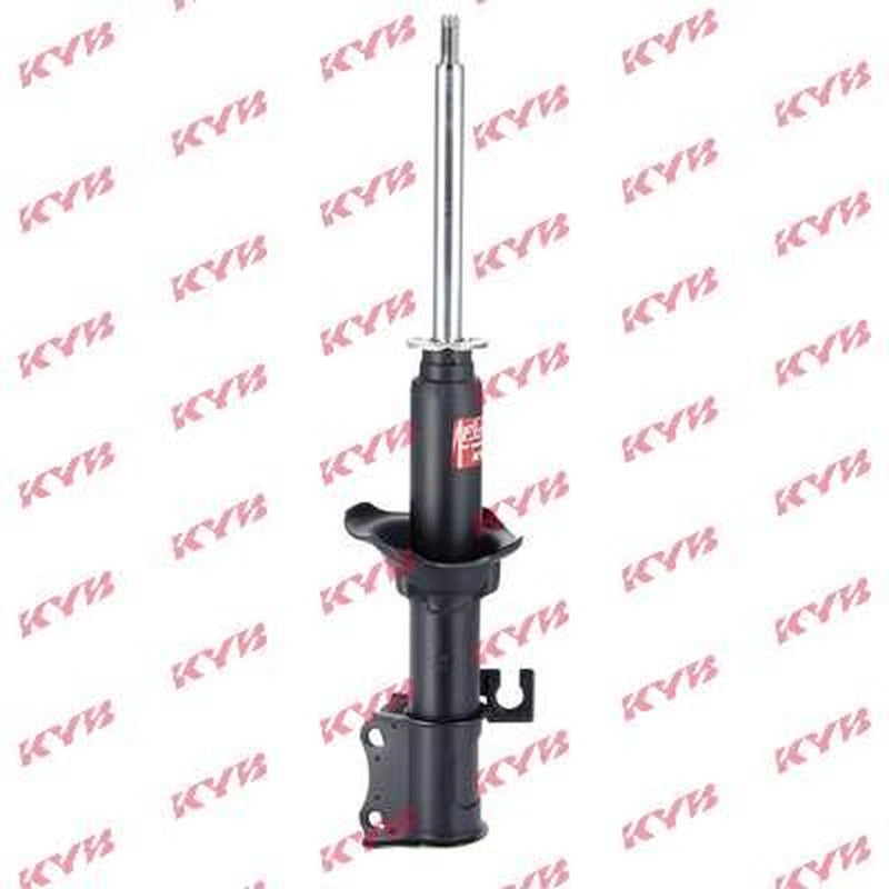 KYB Shock Absorber Damper Strut Front Left fits Kia Pride 1996-1999 1.3