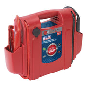 Sealey RoadStartï Emergency Jump Starter 12V 1000 Peak Amps RS1 Sealey - Dynamic Drive