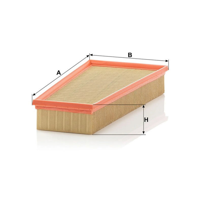 MANN-FILTER Engine Air Filter C 32 123