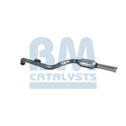 BM Catalysts Homologated Diesel Cat fits Mercedes-Benz E-Class 1998-2002