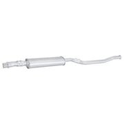 Hella Middle Silencer fits Citroën Xantia 1993-2001 1.6 1.8