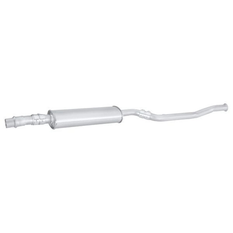Hella Middle Silencer fits Citroën Xantia 1993-2001 1.6 1.8