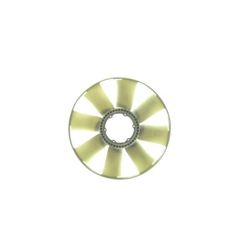 Mahle Radiator Cooling Fan Blade fits Renault Trucks Magnum 2000 on