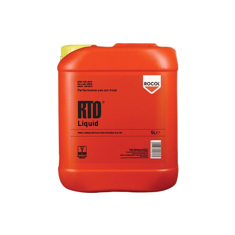 Rocol RTD® Liquid 5 litre ROCOL - NN4 Online