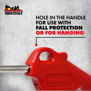 Teng Tools Air Blow Gun 127mm Teng Tools - Dynamic Drive