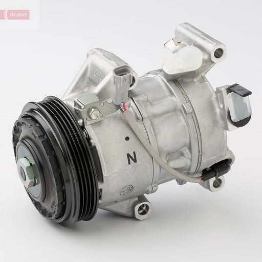 Denso Air Conditioning Compressor fits Subaru Trezia 2011 on 1.3