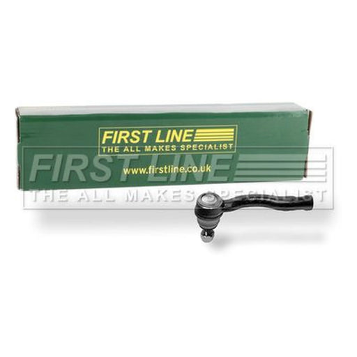 First Line 2 x Tie Rod Ends fits Toyota MR2 II 1989-2000 2.0