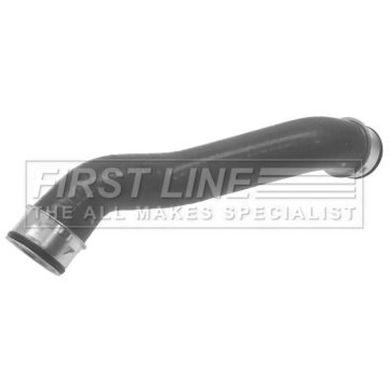 First Line Intercooler Turbo Charge Air Hose fits Audi A3 2000-2003 1.9