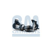 BM Catalysts Homologated Petrol Cat fits Citroën C3 Picasso 2008-2015 1.4 1.6