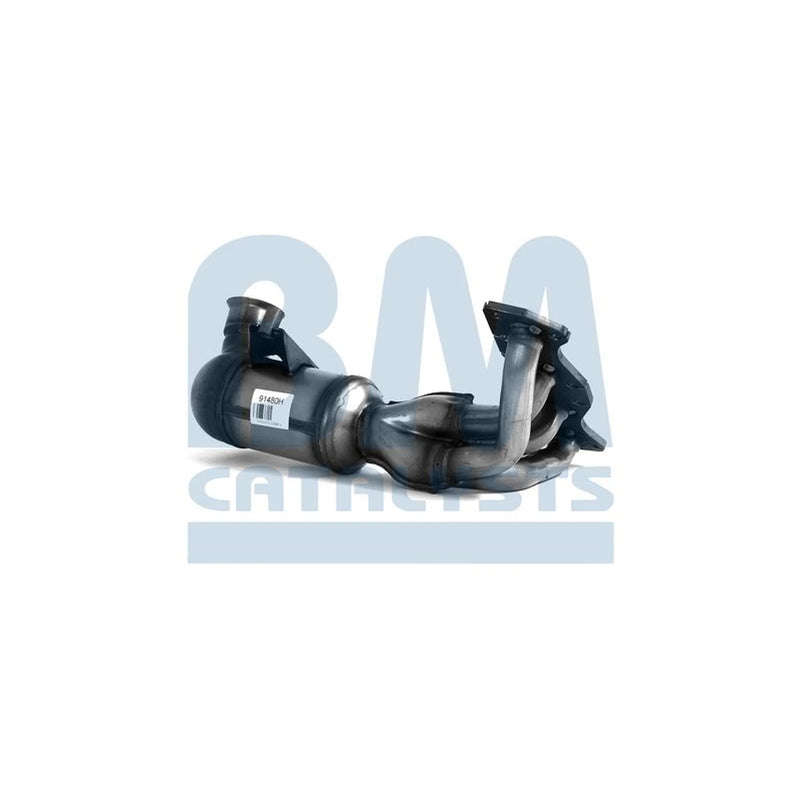 BM Catalysts Homologated Petrol Cat fits Citroën C3 Picasso 2008-2015 1.4 1.6